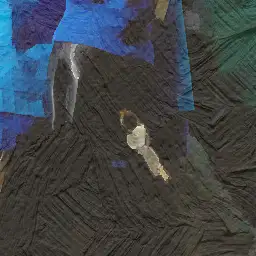 Gemälde zu Balenciaga