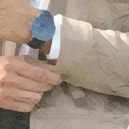 Blancpain banner painting