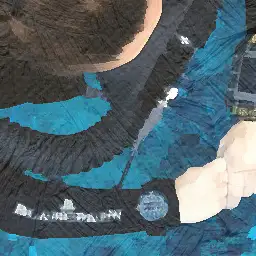 Blancpain banner painting