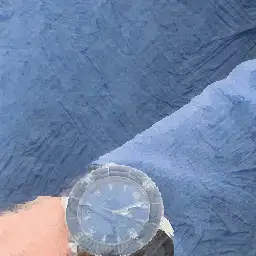 Blancpain banner painting