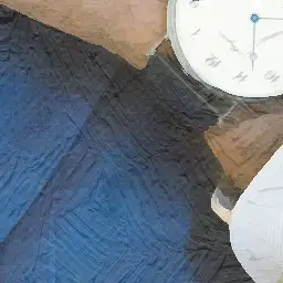Breguet banner painting