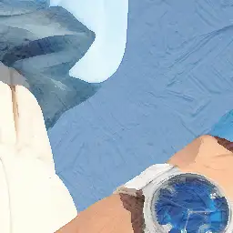 Breguet banner painting