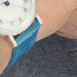 Breguet banner painting