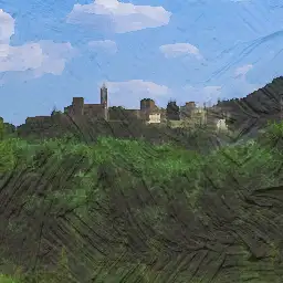 Gemälde zu Brunello Cucinelli