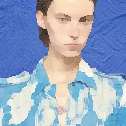 Gemälde zu Burberry