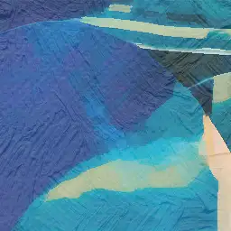 Chaumet banner painting