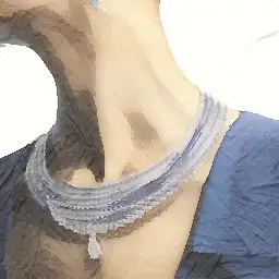 Chaumet banner painting