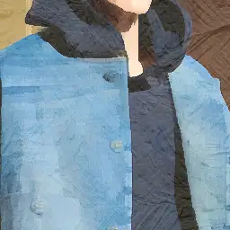 Coach background painting