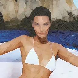 Gemälde zu Dolce&Gabbana