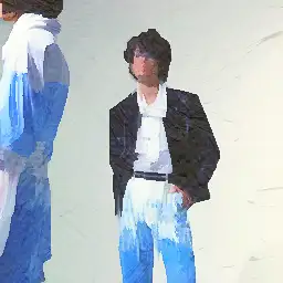 Gemälde zu Dries Van Noten