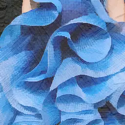 Givenchy background painting
