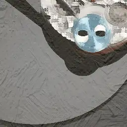 IWC banner painting