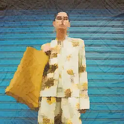 Gemälde zu Jil Sander