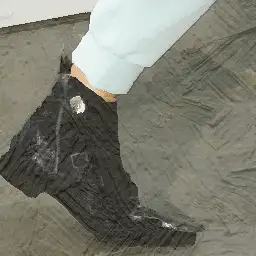 Louis Vuitton banner painting