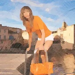 Store Manager visual