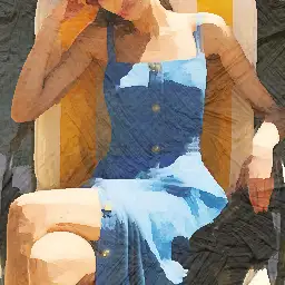 Gemälde zu Neiman Marcus