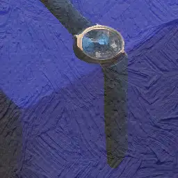 Piaget banner painting