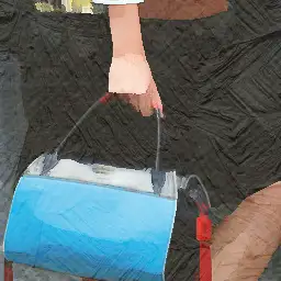 Gemälde zu Prada