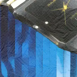 Rado banner painting