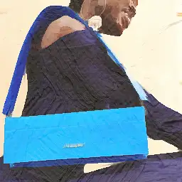 Richemont banner painting