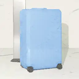 Rimowa banner painting