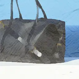 Tom Ford background painting