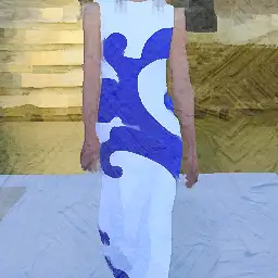 Gemälde zu Valentino