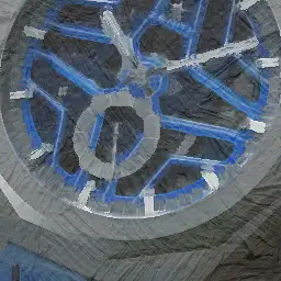 Watchfinder & Co. banner painting
