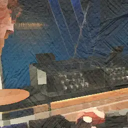Watchfinder & Co. banner painting